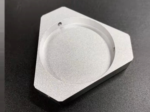 Professional sand blasting aluminum services for cleaning, texturing, and paint preparation. Achieve uniform matte finishes. Fast turnaround. Request a quote.